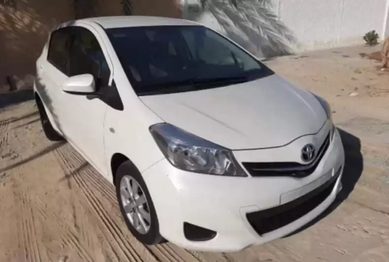Used Toyota Yaris For Sale in Cairo , Cairo-Governorate #25077 - 1  image 