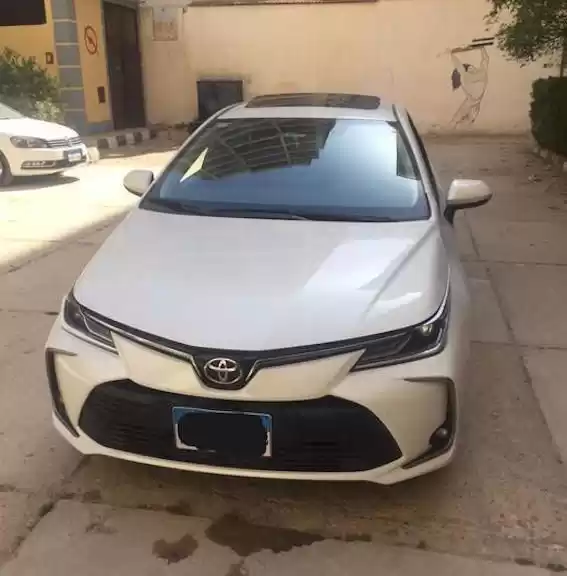 Usado Toyota Corolla Venta en Gobernación-de-El-Cairo #25078 - 1  image 