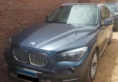 استفاده شده BMW X1 برای اجاره که در قاهره , قاهره-استان #25082 - 1  image 