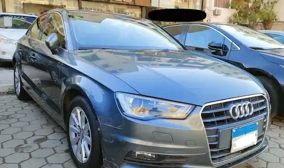 Used Audi A3 Sedan For Sale in Cairo-Governorate #25084 - 1  image 