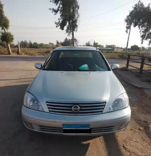 Used Nissan Sunny For Sale in Cairo-Governorate #25085 - 1  image 