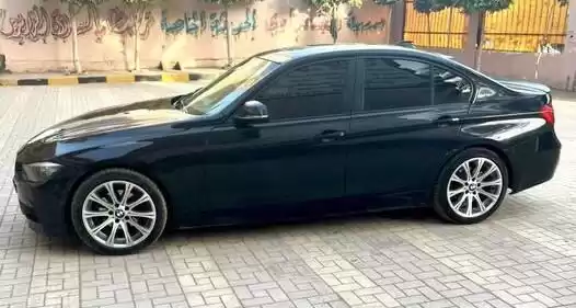 Used BMW 320 For Sale in Cairo-Governorate #25088 - 1  image 
