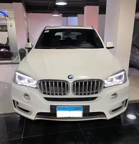 Gebraucht BMW X5 SUV Zu verkaufen in Kairo-Gouvernement #25089 - 1  image 