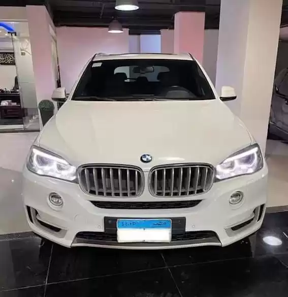 مستعملة BMW X5 SUV للبيع في محافظة-القاهرة‬ #25089 - 1  صورة 