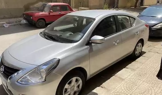 Used Nissan Sunny For Sale in Cairo-Governorate #25095 - 1  image 