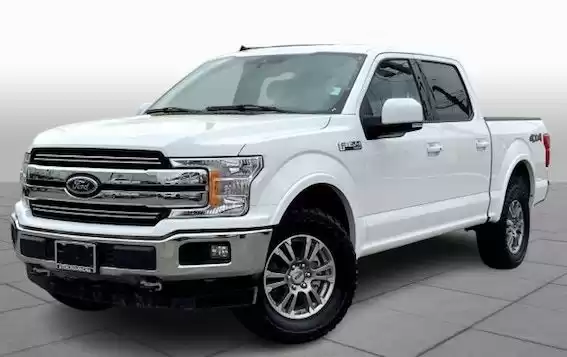 Used Ford F150 For Sale in Cairo , Cairo-Governorate #25097 - 1  image 