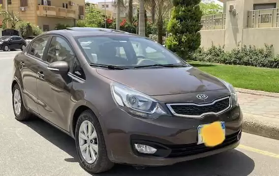 用过的 Kia Rio 出售 在 开罗省 #25106 - 1  image 