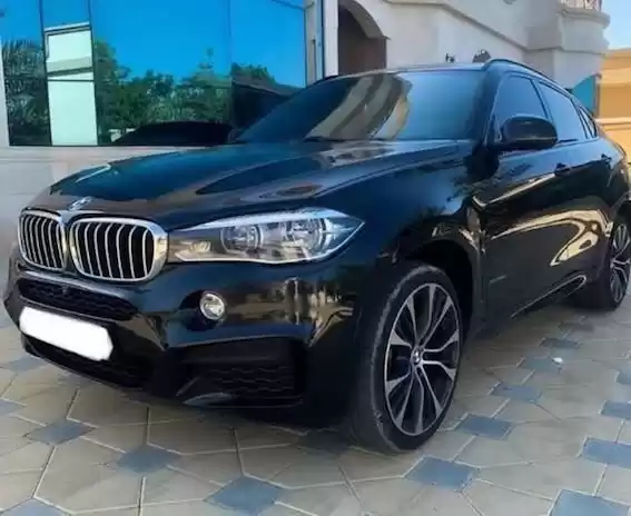 مستعملة BMW X6 للبيع في القاهرة , محافظة-القاهرة‬ #25111 - 1  صورة 