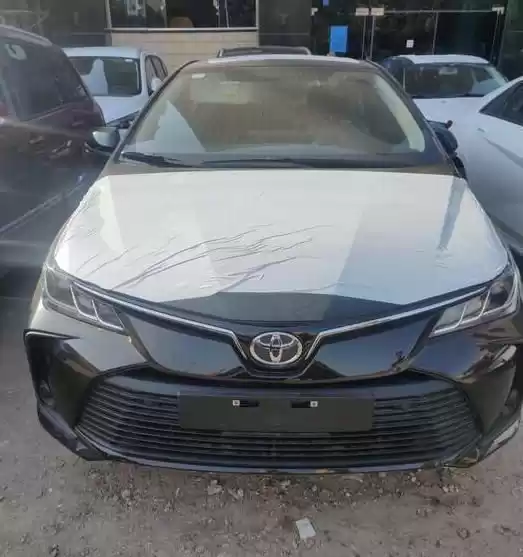Used Toyota Corolla For Sale in Cairo-Governorate #25114 - 1  image 