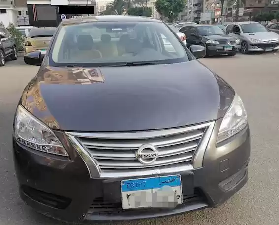 Kullanılmış Nissan Sentra Satılık içinde Kahire #25115 - 1  image 