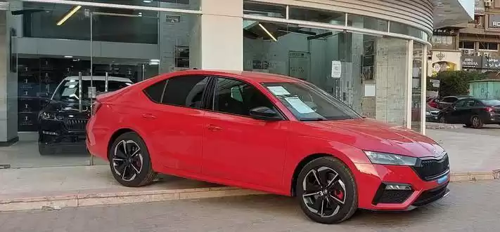 مستعملة Skoda Octavia للبيع في محافظة-القاهرة‬ #25117 - 1  صورة 