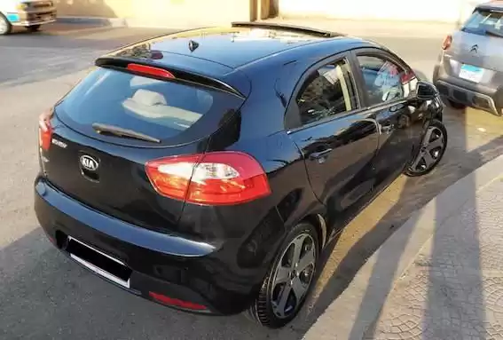 Usado Kia Rio Venta en El-Cairo , Gobernación-de-El-Cairo #25118 - 1  image 