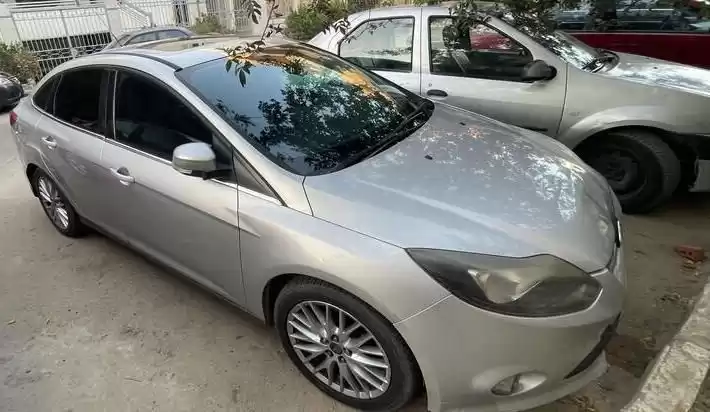 Used Ford Focus For Sale in Cairo , Cairo-Governorate #25128 - 1  image 