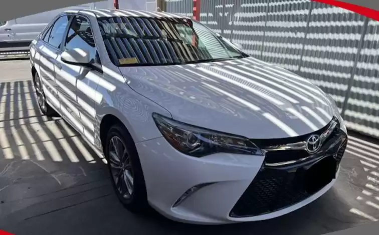 Used Toyota Camry For Sale in Cairo-Governorate #25129 - 1  image 