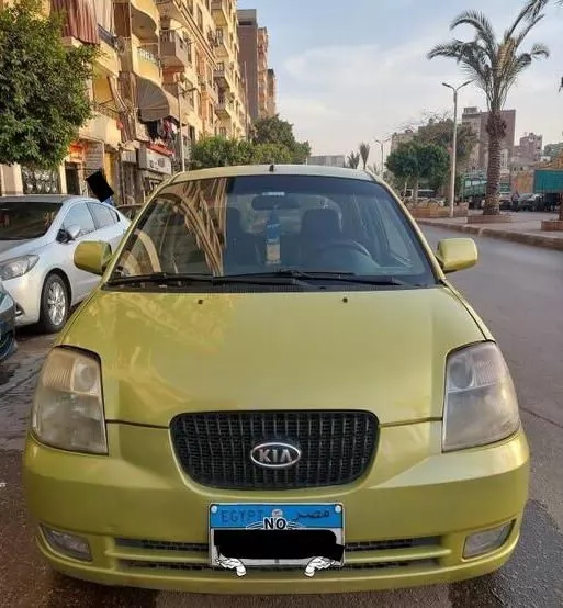 Использовал Kia Unspecified Продается в Каир-губернаторство #25135 - 1  image 