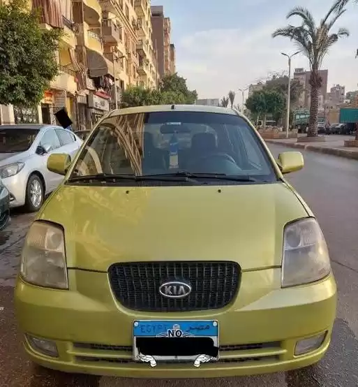 Used Kia Unspecified For Sale in Cairo-Governorate #25135 - 1  image 