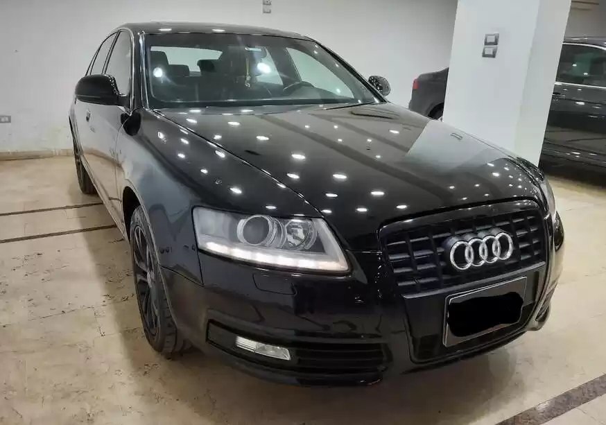 Used Audi A6 For Sale in Cairo-Governorate #25138 - 1  image 