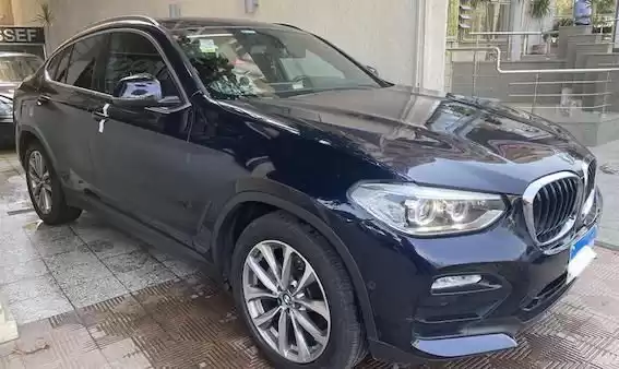 Used BMW X4 For Sale in Cairo-Governorate #25141 - 1  image 