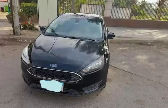 مستعملة Ford Focus للإيجار في محافظة-القاهرة‬ #25147 - 1  صورة 