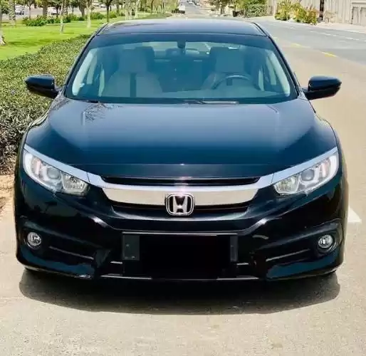 مستعملة Honda Civic للبيع في القاهرة , محافظة-القاهرة‬ #25149 - 1  صورة 