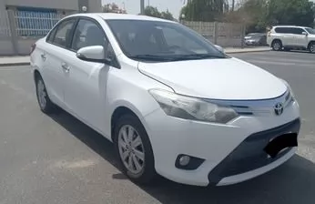 用过的 Toyota Yaris Sedan 出售 在 开罗省 #25150 - 1  image 