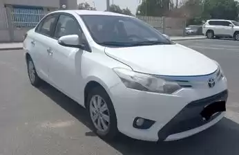 Used Toyota Yaris Sedan For Sale in Cairo-Governorate #25150 - 1  image 
