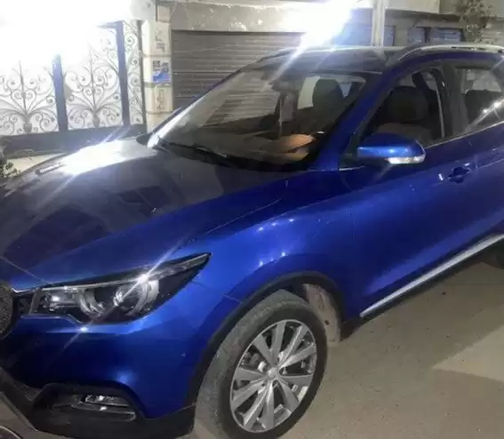 مستعملة MG ZS للبيع في محافظة-القاهرة‬ #25152 - 1  صورة 