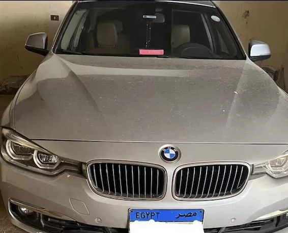 Использовал BMW 320 Аренда в Каир , Каир-губернаторство #25153 - 1  image 