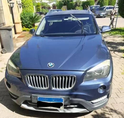 Kullanılmış BMW X1 Satılık içinde Kahire #25162 - 1  image 