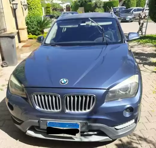 Used BMW X1 For Sale in Cairo-Governorate #25162 - 1  image 