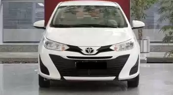 Used Toyota Yaris Sedan For Sale in Cairo , Cairo-Governorate #25166 - 1  image 
