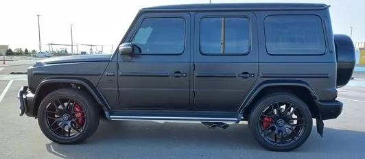 مستعملة Mercedes-Benz G Class للبيع في محافظة-القاهرة‬ #25172 - 1  صورة 