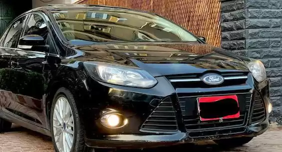 Used Ford Focus For Sale in Cairo-Governorate #25175 - 1  image 