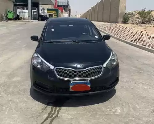 مستعملة Kia Cerato للإيجار في القاهرة , محافظة-القاهرة‬ #25176 - 1  صورة 