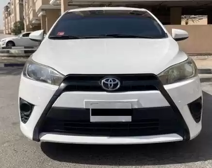 Used Toyota Yaris Sedan For Sale in Cairo-Governorate #25198 - 1  image 