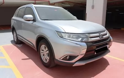 Used Mitsubishi Outlander For Sale in Cairo-Governorate #25199 - 1  image 