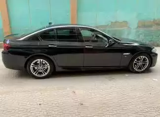 مستعملة BMW 520i للبيع في محافظة-القاهرة‬ #25200 - 1  صورة 