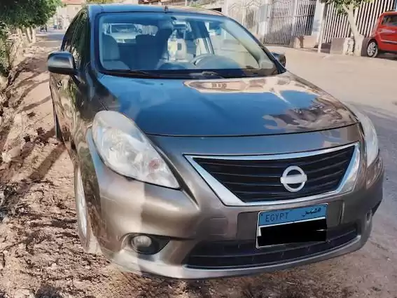 مستعملة Nissan Sunny للبيع في القاهرة , محافظة-القاهرة‬ #25203 - 1  صورة 