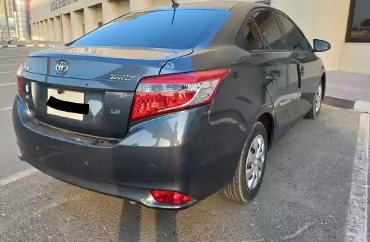 Kullanılmış Toyota Yaris Sedan Satılık içinde Kahire #25206 - 1  image 