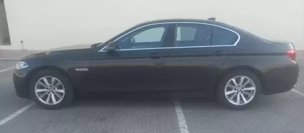 مستعملة BMW 520i للإيجار في محافظة-القاهرة‬ #25209 - 1  صورة 