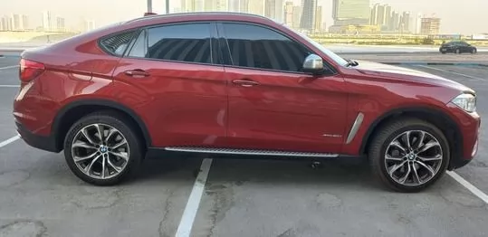 Used BMW X6 For Sale in Cairo-Governorate #25216 - 1  image 