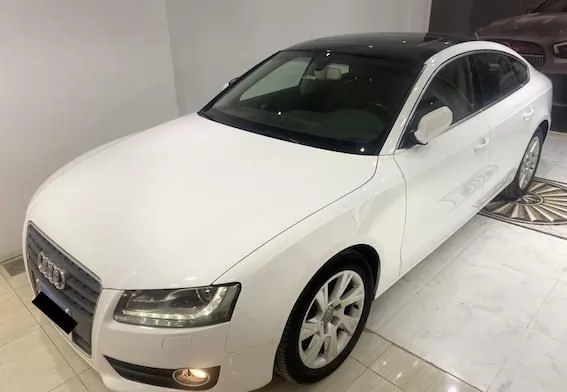 Used Audi A5 For Sale in Cairo , Cairo-Governorate #25217 - 1  image 