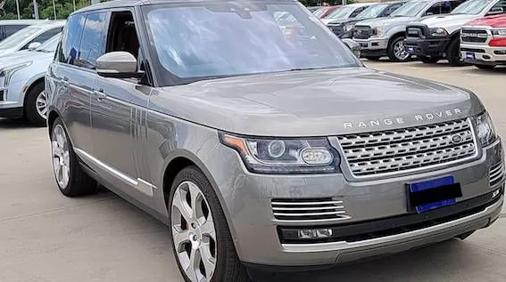 Used Land Rover Range Rover For Sale in Ankara #25230 - 1  image 