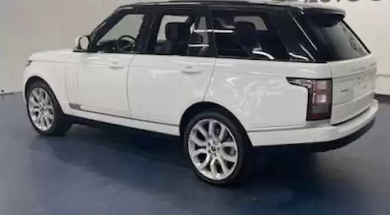 Used Land Rover Range Rover For Sale in Bursa #25249 - 1  image 