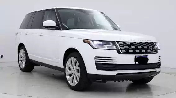 Использовал Land Rover Range Rover Продается в Герменчик , Айдын #25258 - 1  image 