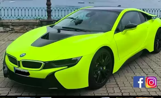Used BMW i8 Sport For Sale in Sultan-Ahmet , Fatih , Istanbul #25263 - 1  image 