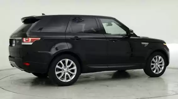 Used Land Rover Range Rover Sport For Sale in Fatih , Istanbul #25265 - 1  image 