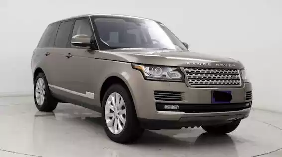 استفاده شده Land Rover Range Rover برای فروش که در سینان پاشا , بشیکتاش , استنبول #25292 - 1  image 