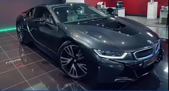 Used BMW i8 For Sale in Sultangazi , Istanbul #25296 - 1  image 
