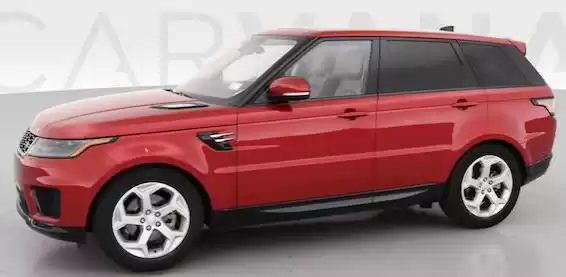 Used Land Rover Range Rover Sport For Sale in Fatih , Istanbul #25310 - 1  image 